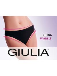 String Invisible - Трусы женские стринг, Giulia